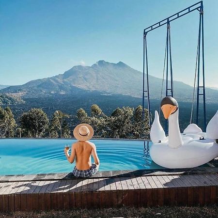 Sari Sky Bali Hotel Kubupenlokan Eksteriør billede