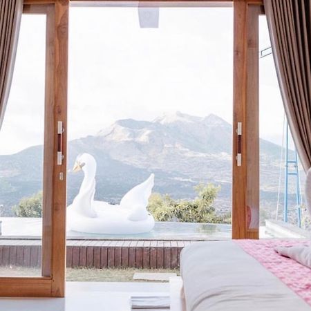 Sari Sky Bali Hotel Kubupenlokan Eksteriør billede