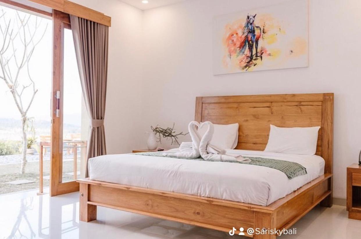 Sari Sky Bali Hotel Kubupenlokan Eksteriør billede