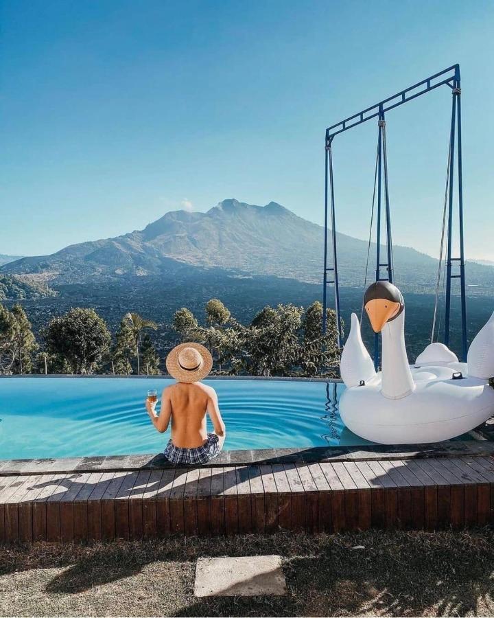 Sari Sky Bali Hotel Kubupenlokan Eksteriør billede