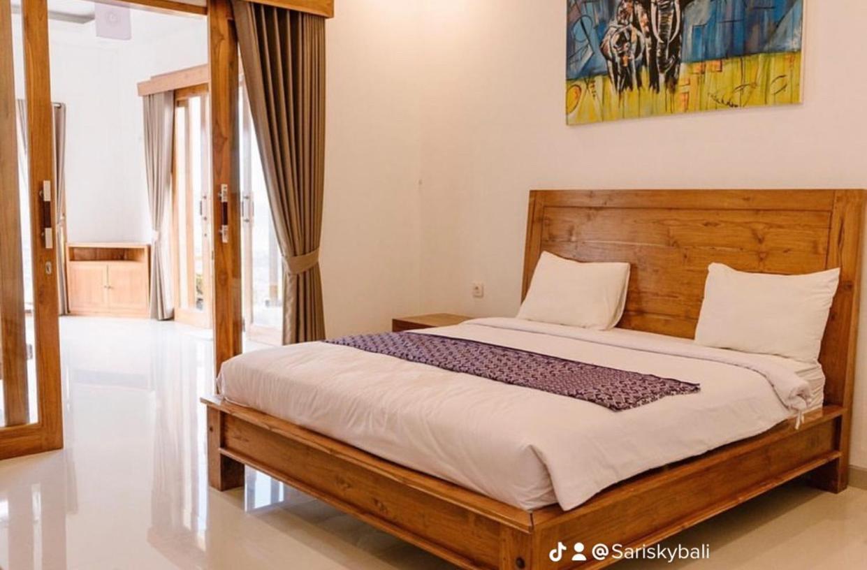 Sari Sky Bali Hotel Kubupenlokan Eksteriør billede
