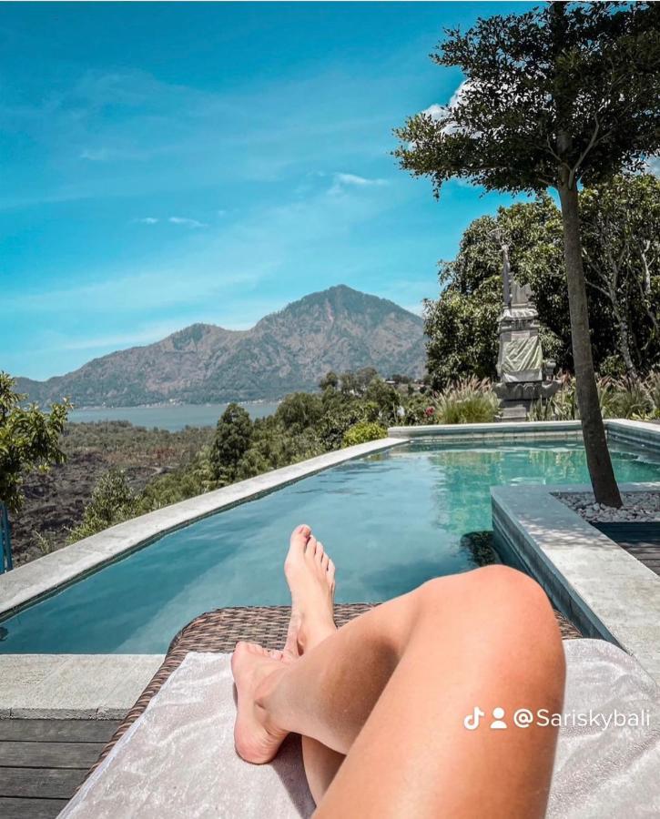 Sari Sky Bali Hotel Kubupenlokan Eksteriør billede