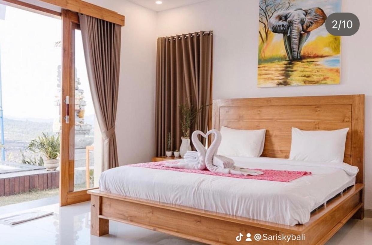 Sari Sky Bali Hotel Kubupenlokan Eksteriør billede