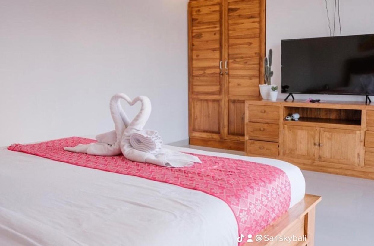 Sari Sky Bali Hotel Kubupenlokan Eksteriør billede