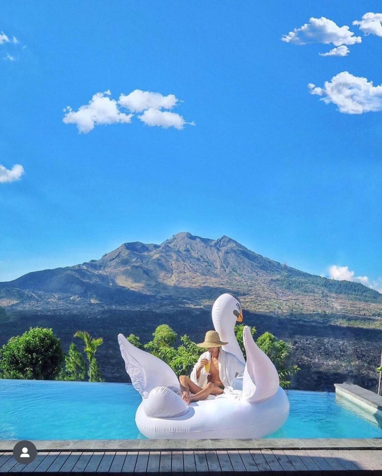 Sari Sky Bali Hotel Kubupenlokan Eksteriør billede