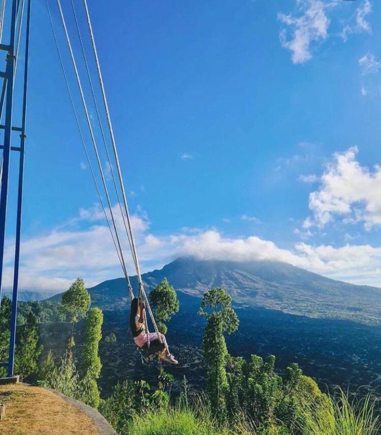 Sari Sky Bali Hotel Kubupenlokan Eksteriør billede