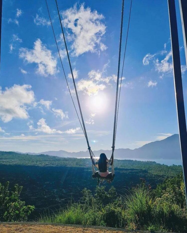 Sari Sky Bali Hotel Kubupenlokan Eksteriør billede