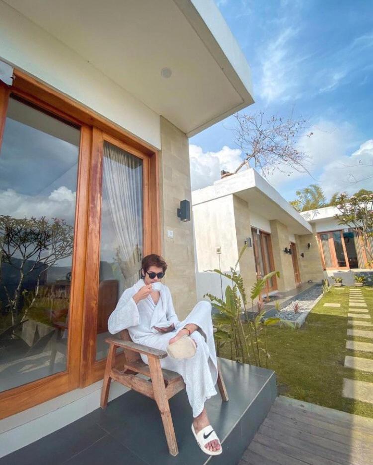 Sari Sky Bali Hotel Kubupenlokan Eksteriør billede