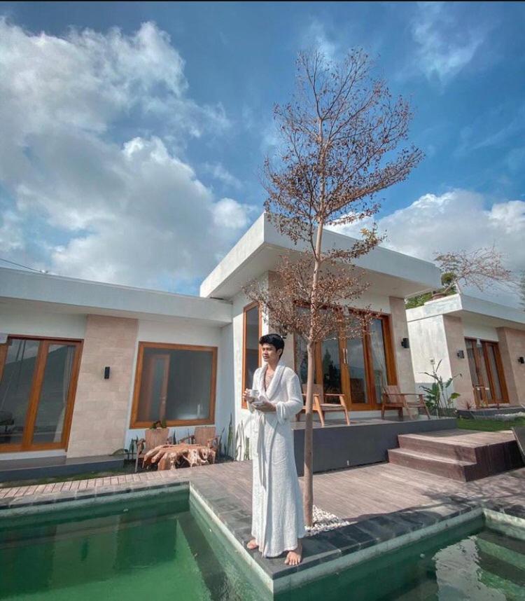 Sari Sky Bali Hotel Kubupenlokan Eksteriør billede