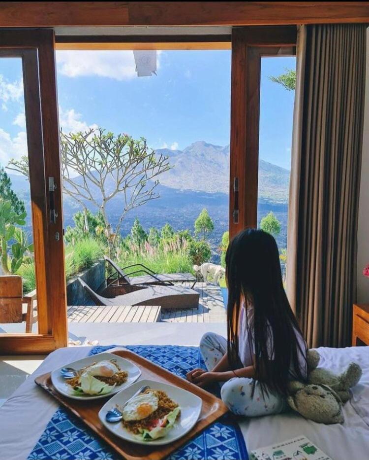 Sari Sky Bali Hotel Kubupenlokan Eksteriør billede