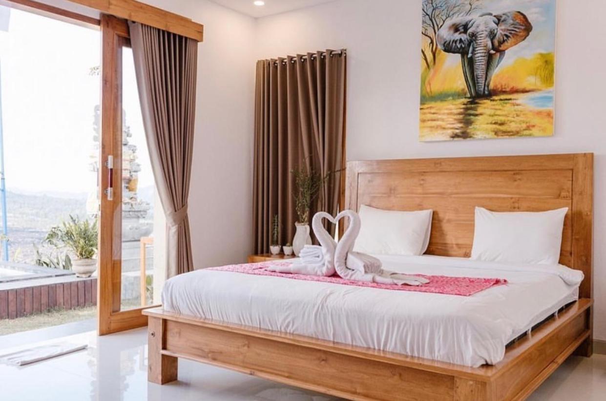 Sari Sky Bali Hotel Kubupenlokan Eksteriør billede