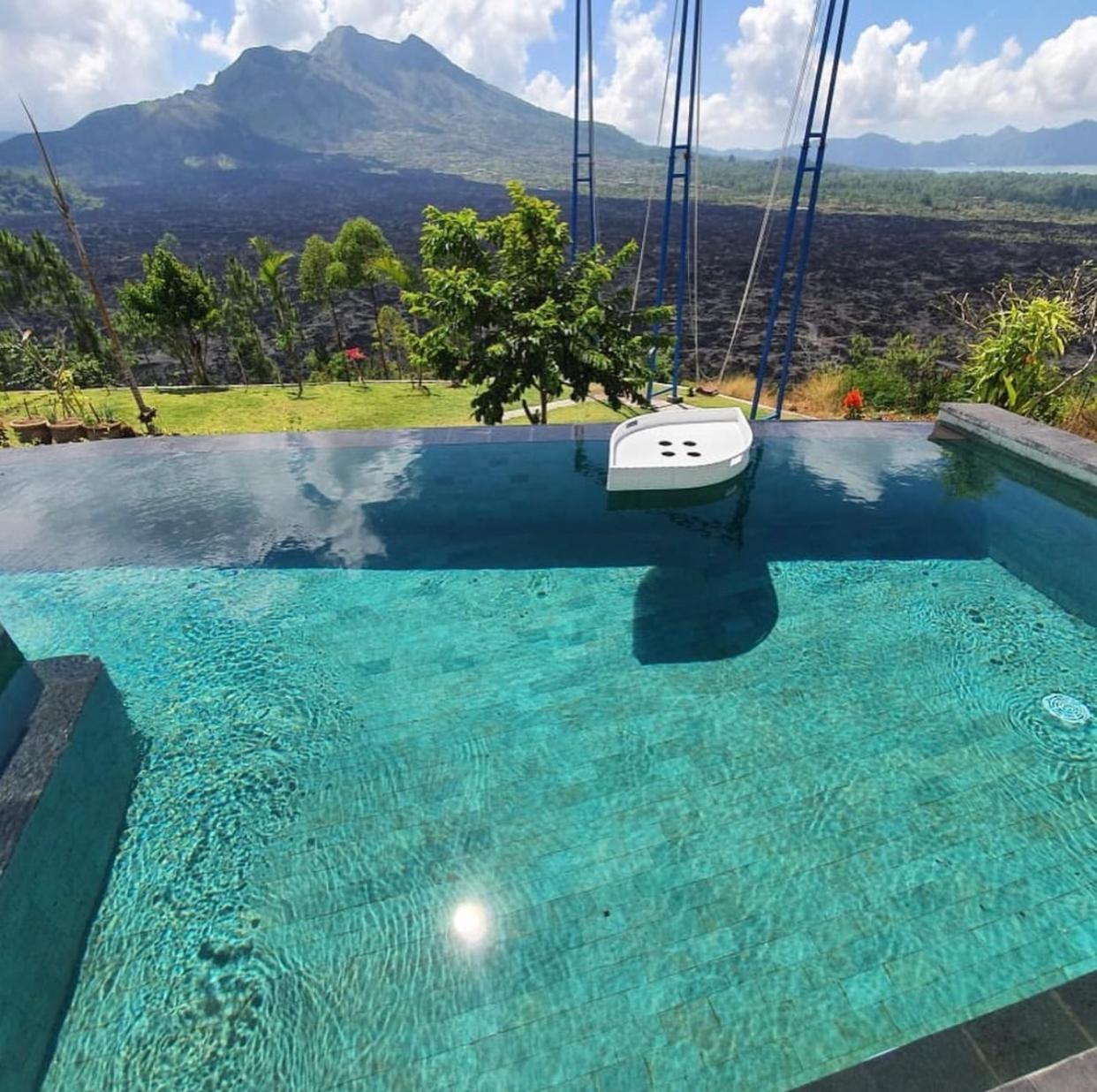 Sari Sky Bali Hotel Kubupenlokan Eksteriør billede